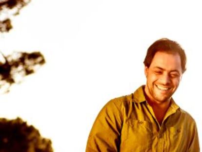 El cantante António Zambujo.