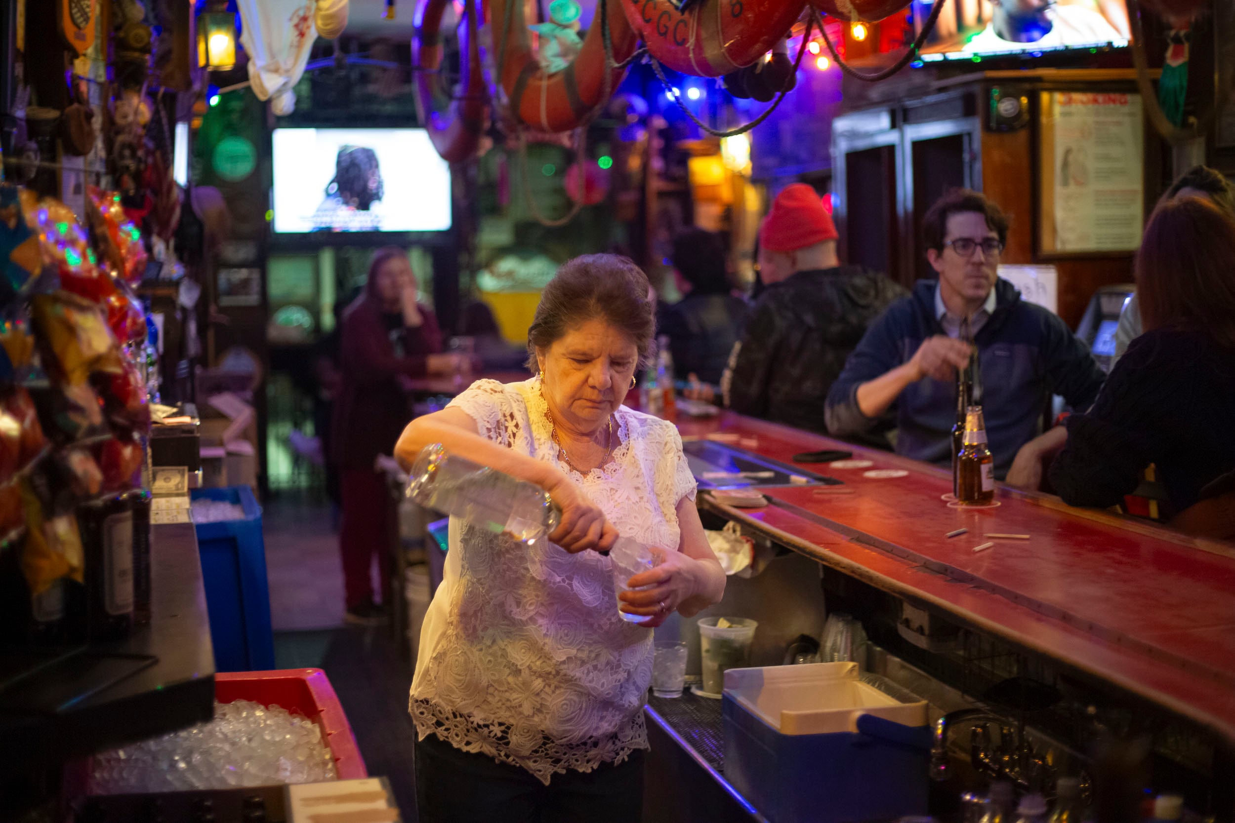 90 años de El Montero, el mítico bar gallego de Brooklyn