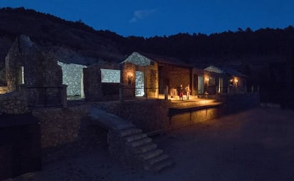 Una obra de teatro en la pasada edición del festival.