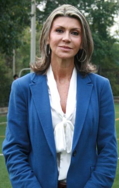María de los Llanos de Luna, delegada del Gobierno en Cataluña.