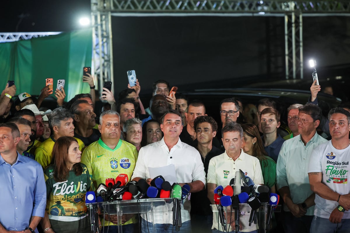 Bolsonaro no reconoce el triunfo de Lula y pide la anulación de las elecciones
