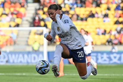 Mundial Futbol Femenino