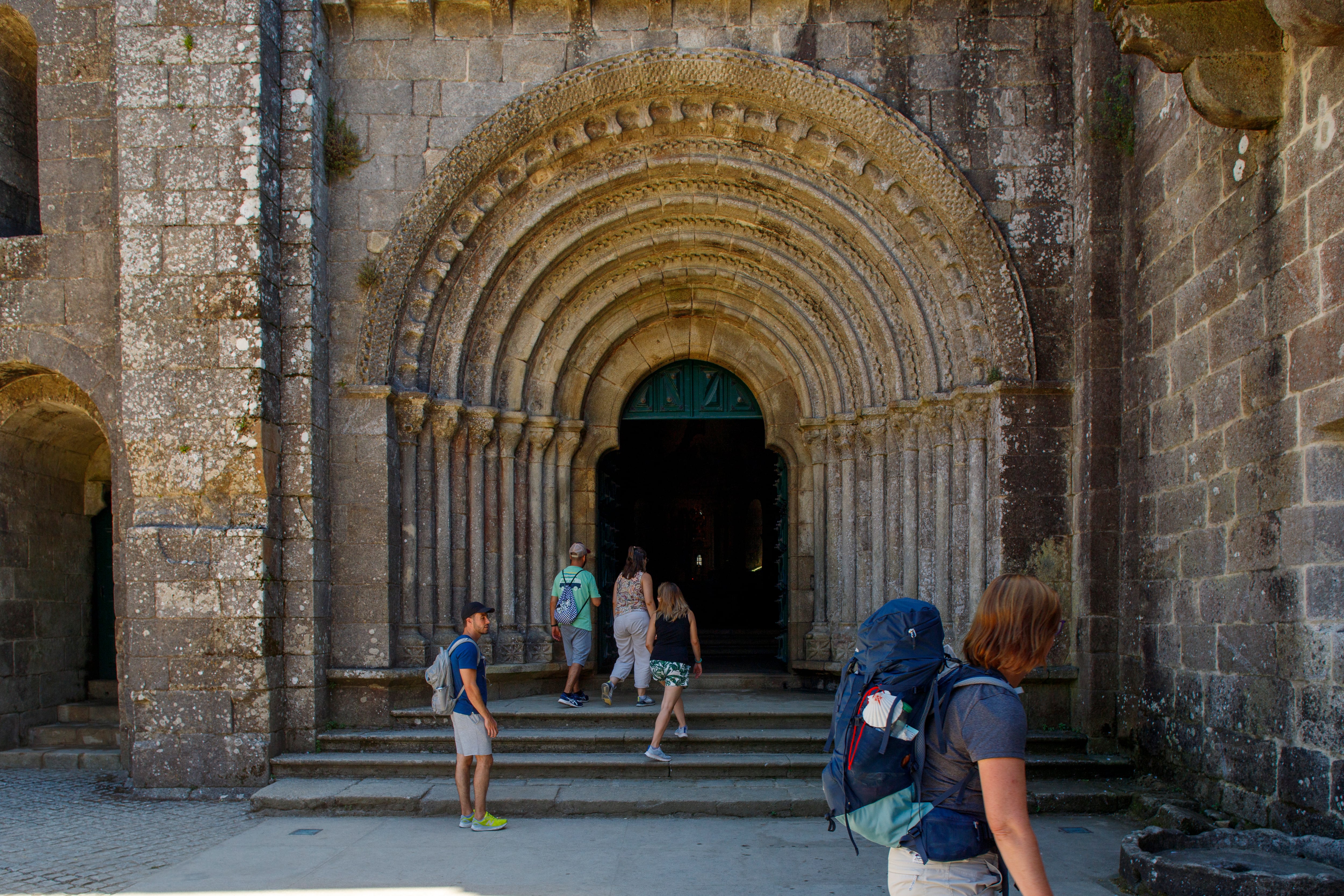 Entrada restringida