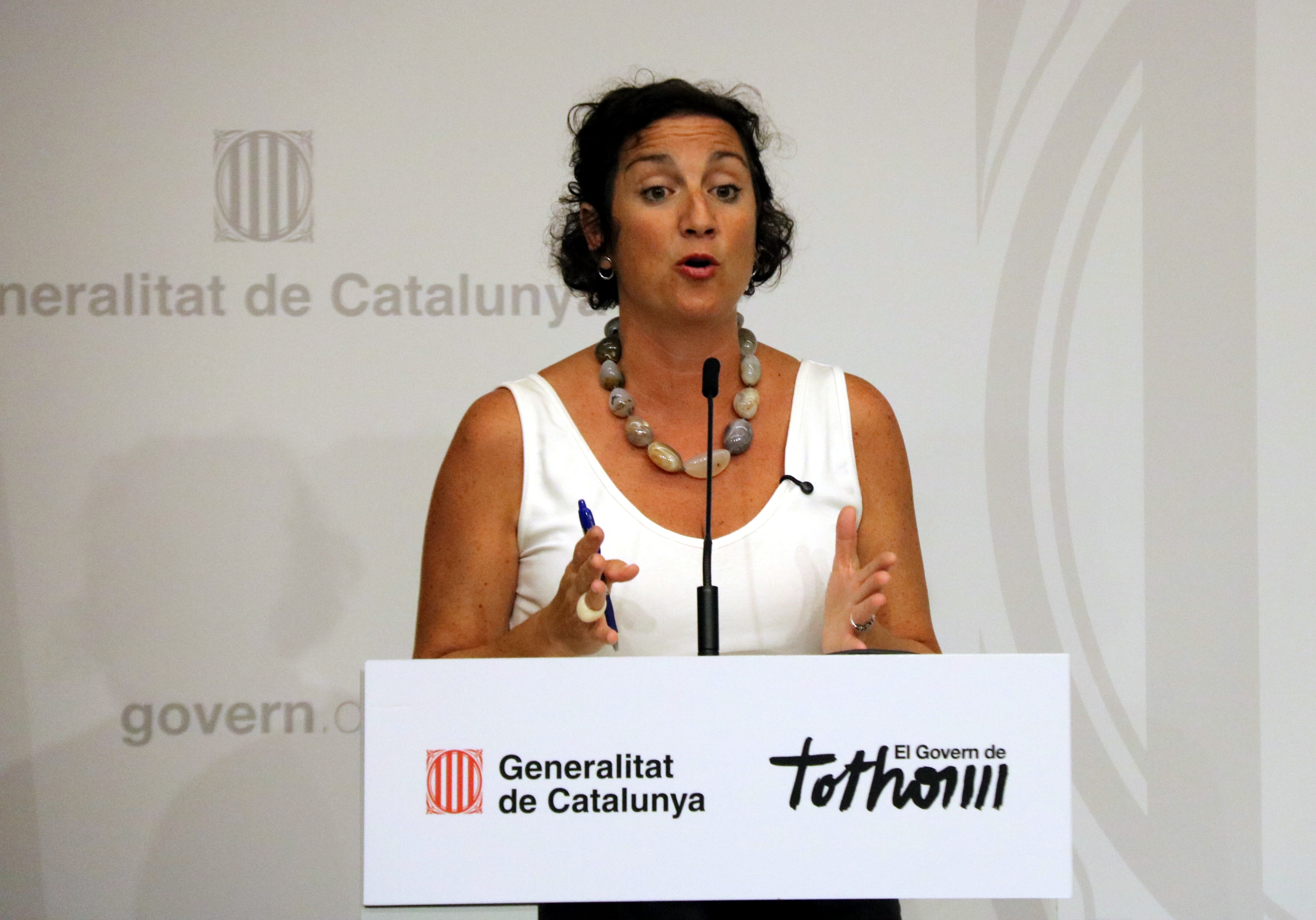 El Govern y ERC apelan a no retrasar el calendario para que la nueva financiación entre en vigor en 2027