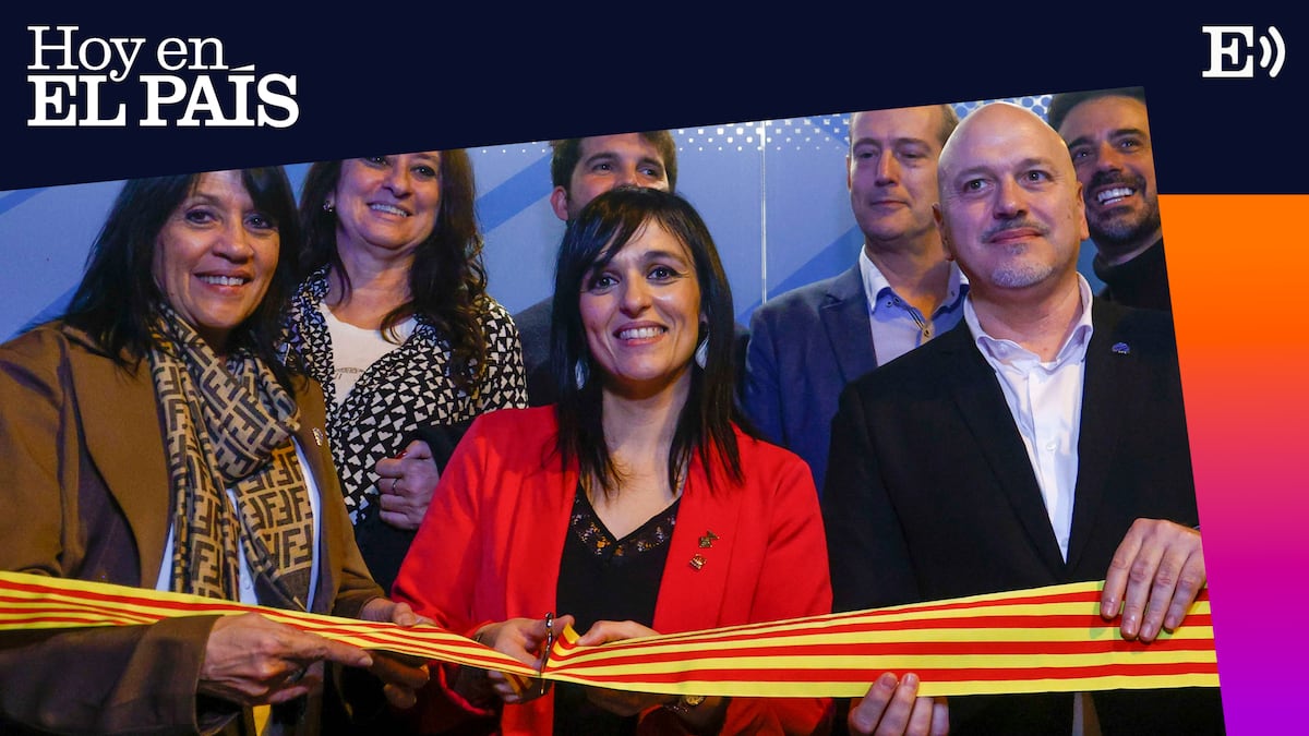 Aliança Catalana y la ultraderecha que se disfraza de izquierda: “Defiende a las mujeres, pero solo frente a los musulmanes”