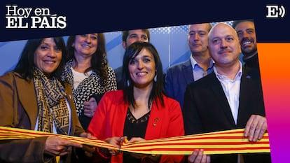 Aliança Catalana y la ultraderecha que se disfraza de izquierda: “Defiende a las mujeres, pero solo frente a los musulmanes”