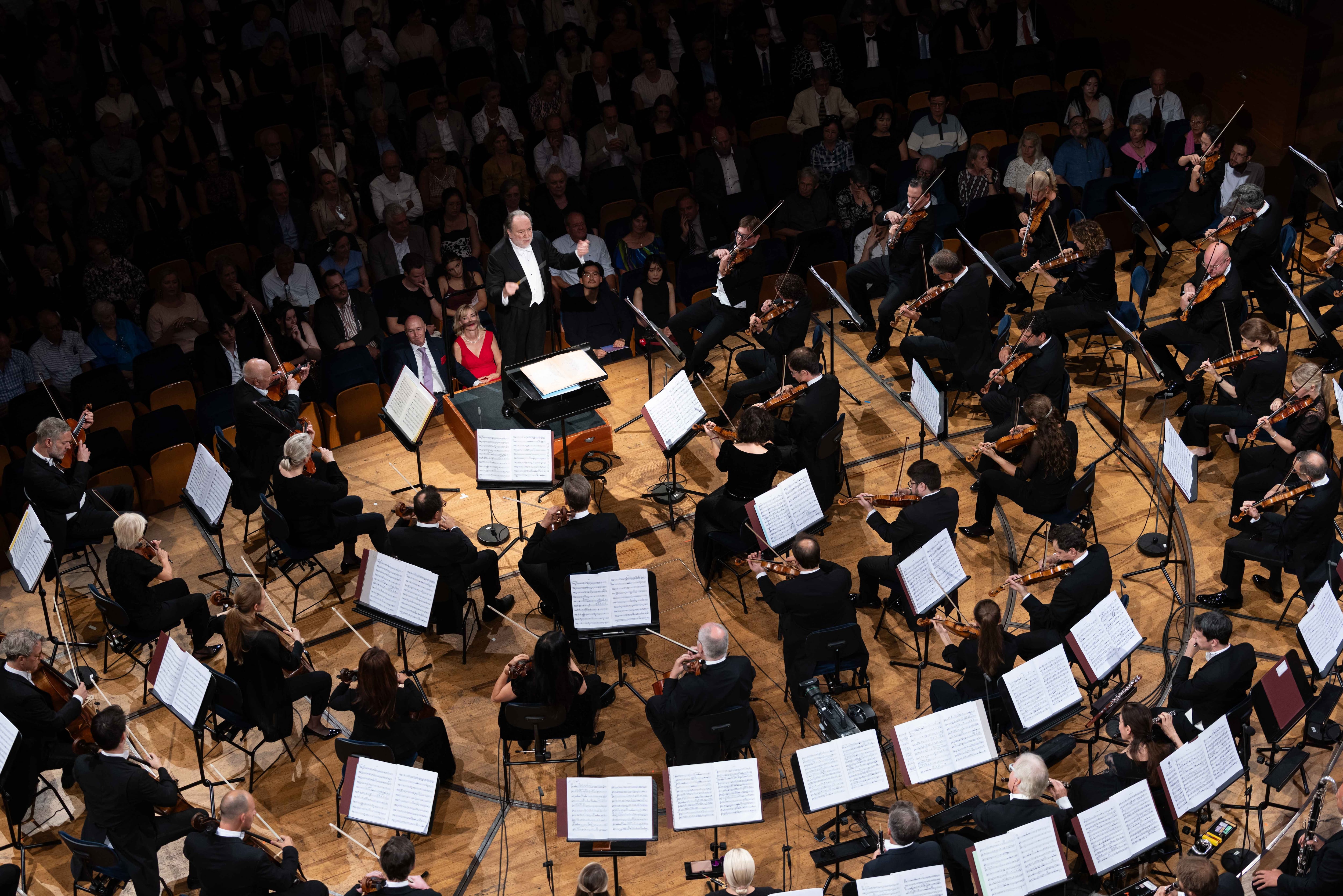 Festival de Lucerna: Año 1