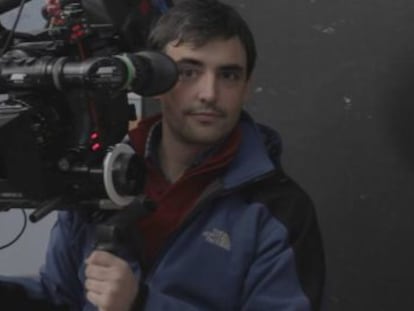 Jorge Dorado.