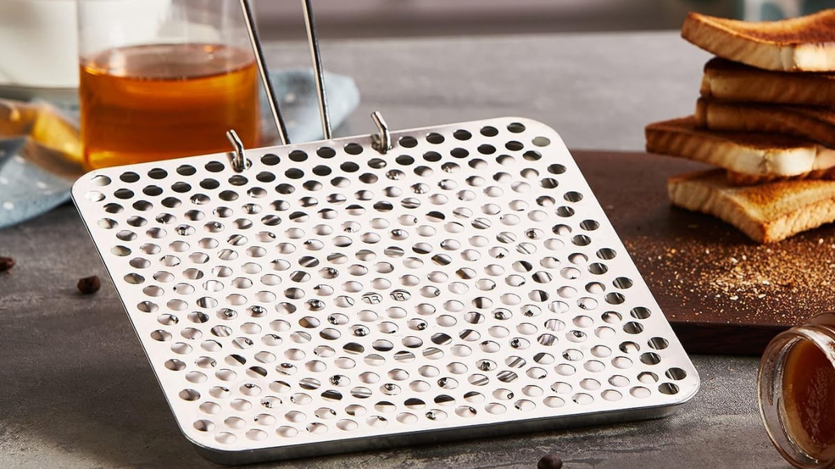 El tostador sencillo y efectivo para usar con el camping gas estas  vacaciones | Estilo de vida | Escaparate | EL PAÍS, image size:1200x675