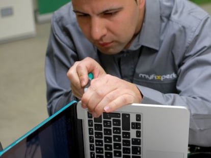 "Con Myfixpert creamos una tienda de informática global y disponible para todos"