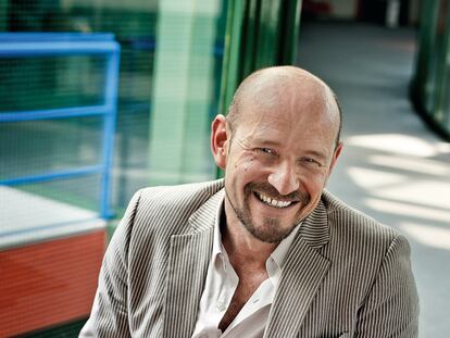 Carlos Urroz, director de Arco