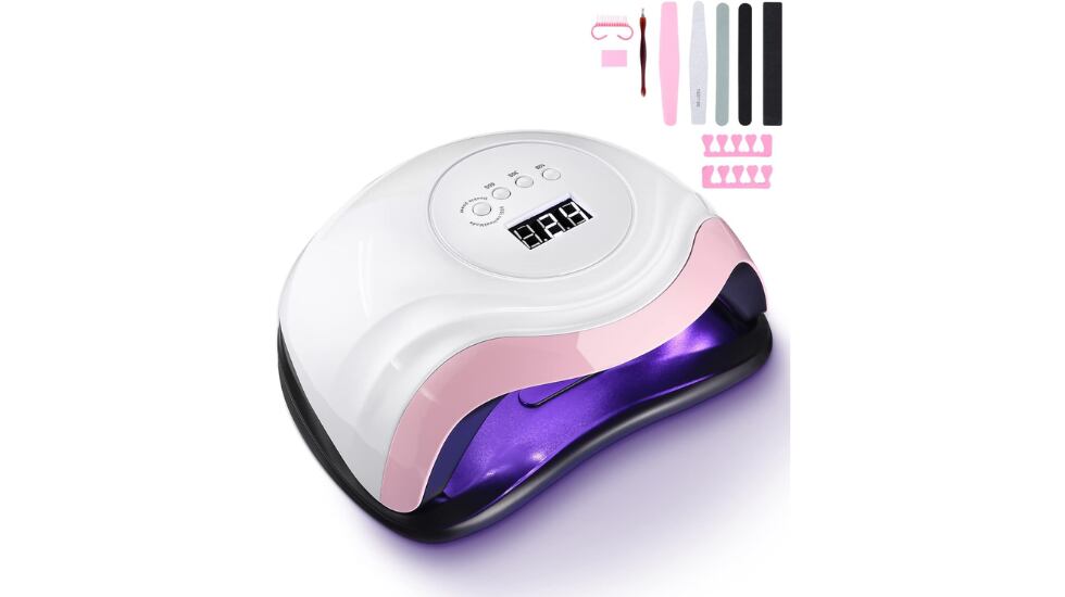 Birshe 168W Lámpara UV.
