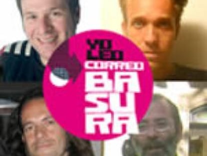 Entrevista con Fernando Rapa, José Láinz, Pelut y Sergio Criscolo