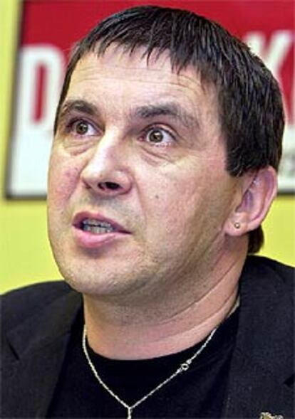 Arnaldo Otegi.