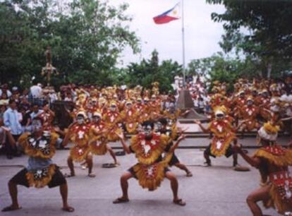 Como en la Cádiz andaluza, el carnaval es una de las principales fiestas de Cadiz City.