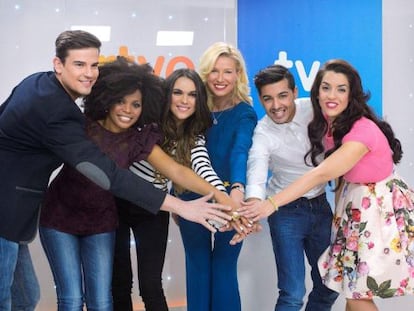 RTVE elige a su representante para Eurovisión 2014