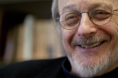 El escritor E. L. Doctorow obtuvo con &#39;La gran marcha&#39; el Premio PEN/Faulkner.