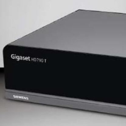 Siemens Gigaset HD790 T