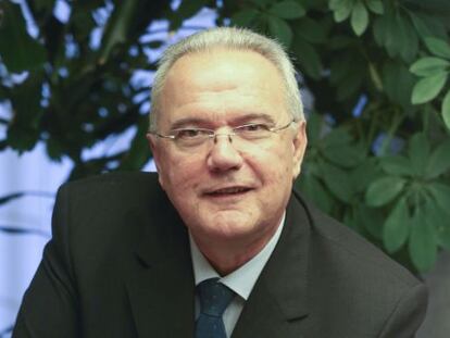 El comisario europeo de Consumo Neven Mimica.