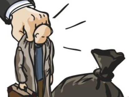 Perder la humanidad