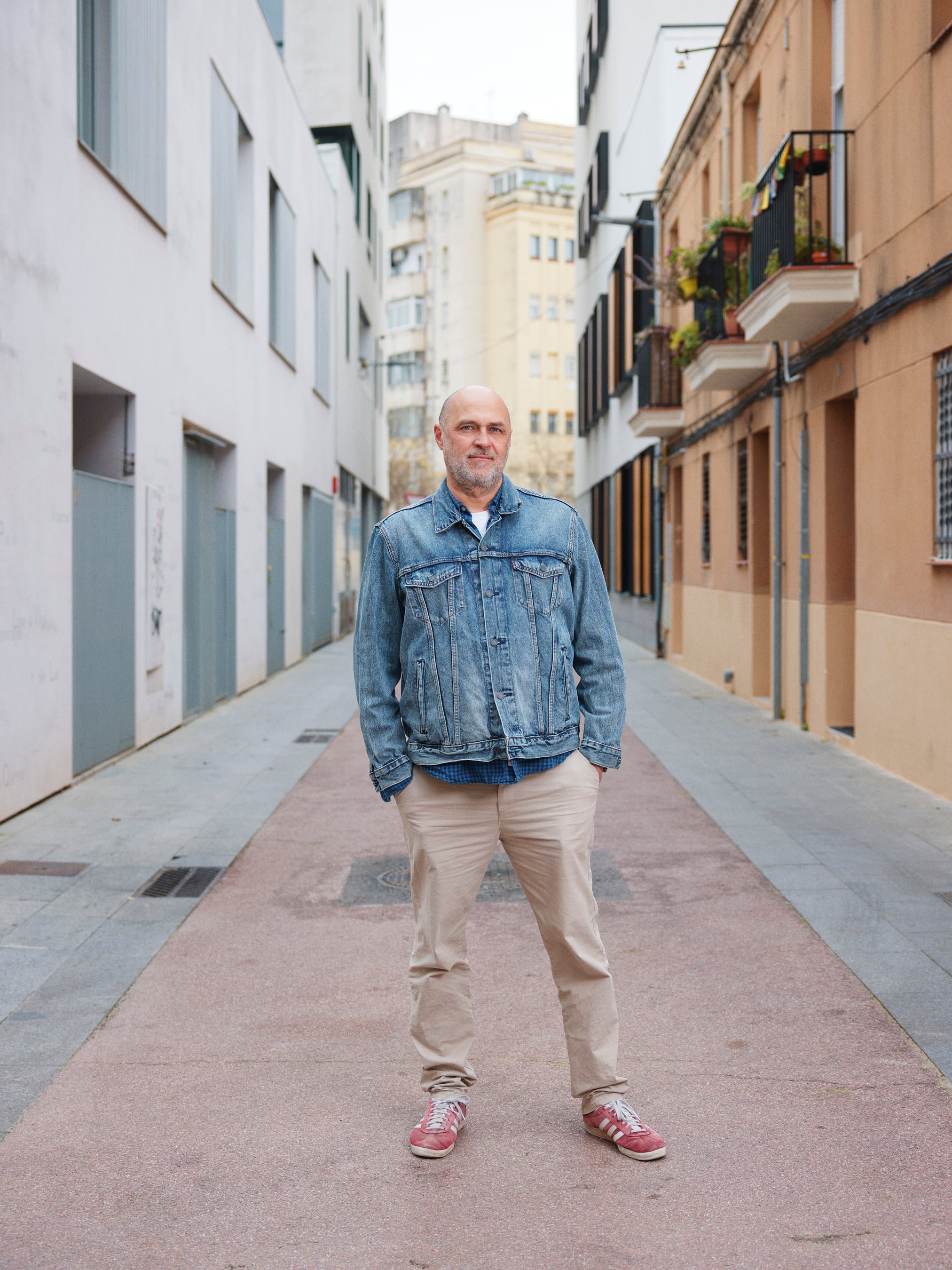 Jose Mansilla. El antropólogo cree que el activismo juvenil busca hoy transformar el barrio antes que el mundo.