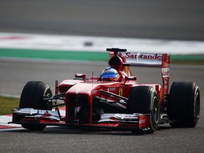 Fernando Alonso buscará otro milagro en el Gran Premio de Alemania