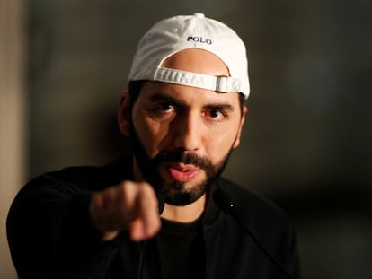 Nayib Bukele