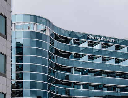 Sede de Silvergate en La Jolla (California).