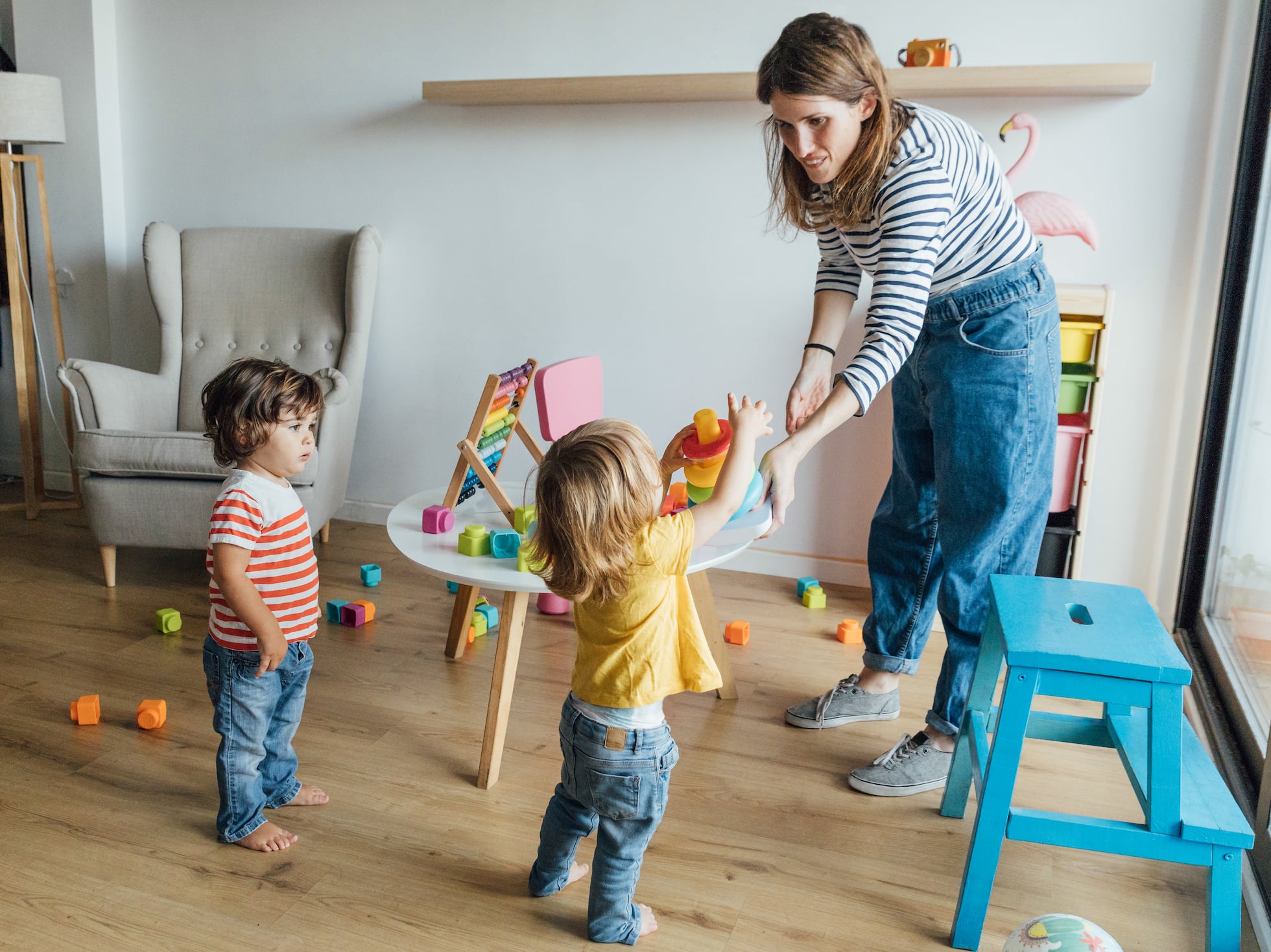 Cómo influye la infancia de los padres en la crianza de los hijos ...
