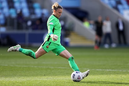 Mujeres futbolistas