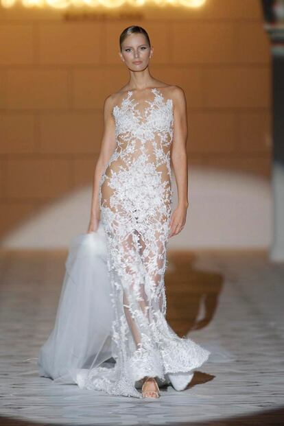 Los mejores vestidos de novia de Barcelona Bridal Week