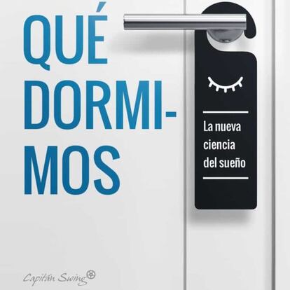 Por qué dormimos