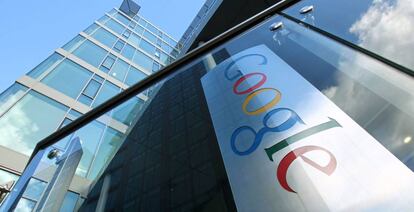 Sede de Google en Dublín, Irlanda.