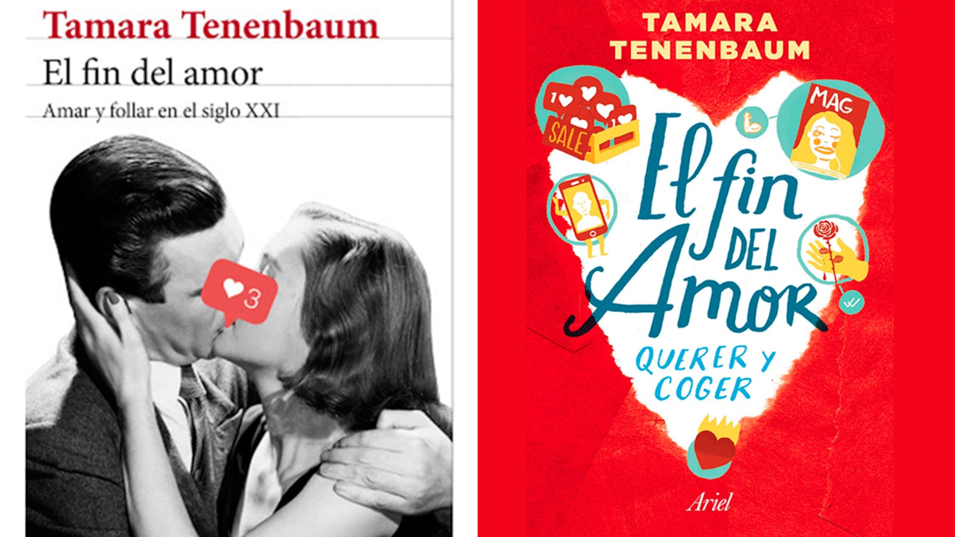 El amor, según Tamara Tenenbaum: “La pareja ya no es el centro de todo” |  Cultura | EL PAÍS