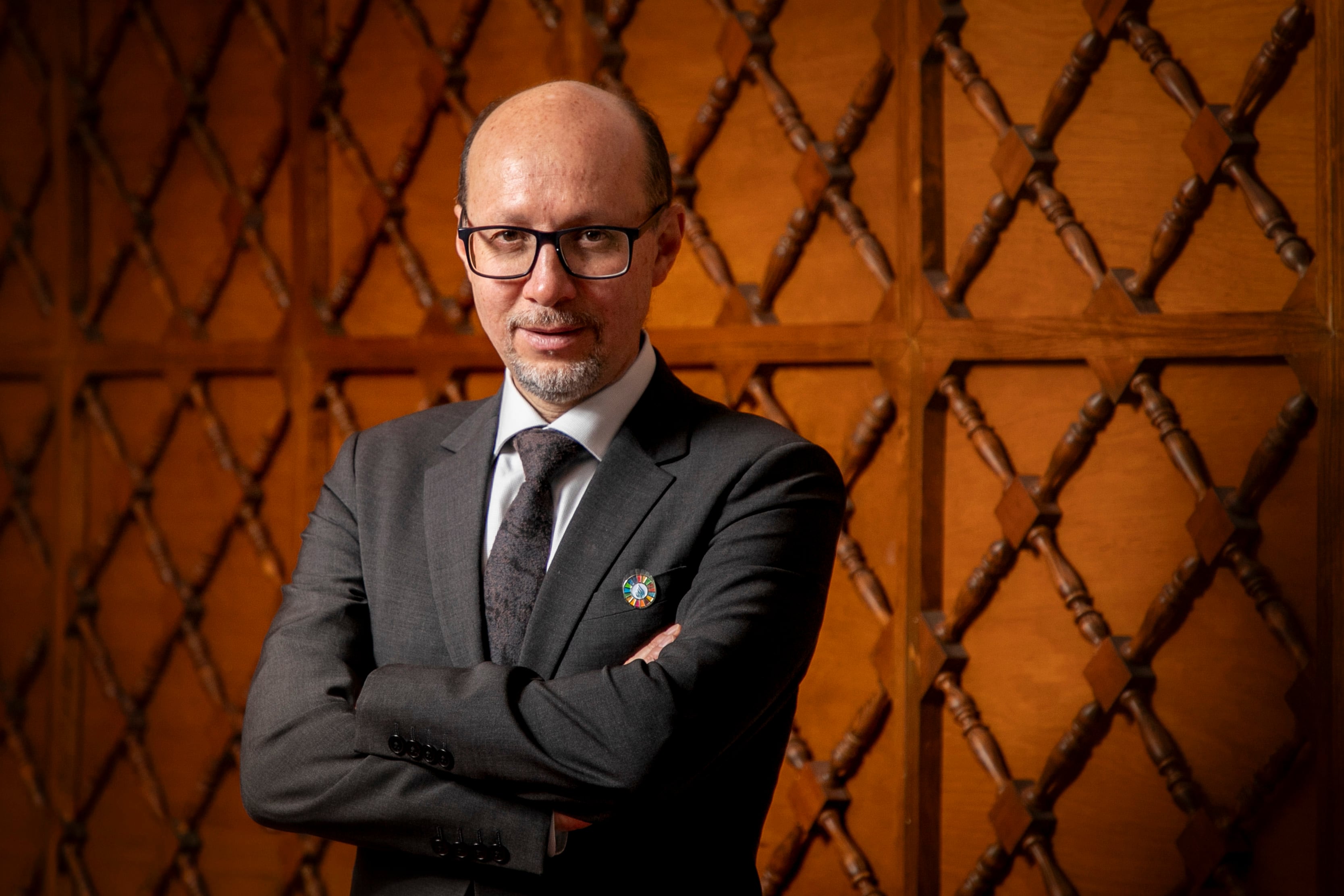 Marcos Orellana, relator de la ONU: “En México falta una ley general de sustancias químicas y sobre plaguicidas altamente peligrosos”