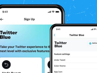 Twitter Blue ha llegado a España y algunos otros países europeos, como Portugal y Francia.