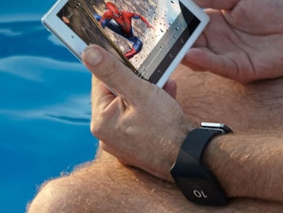 Sony Xperia Z3 Tablet Compact, primera imagen y especificaciones filtradas