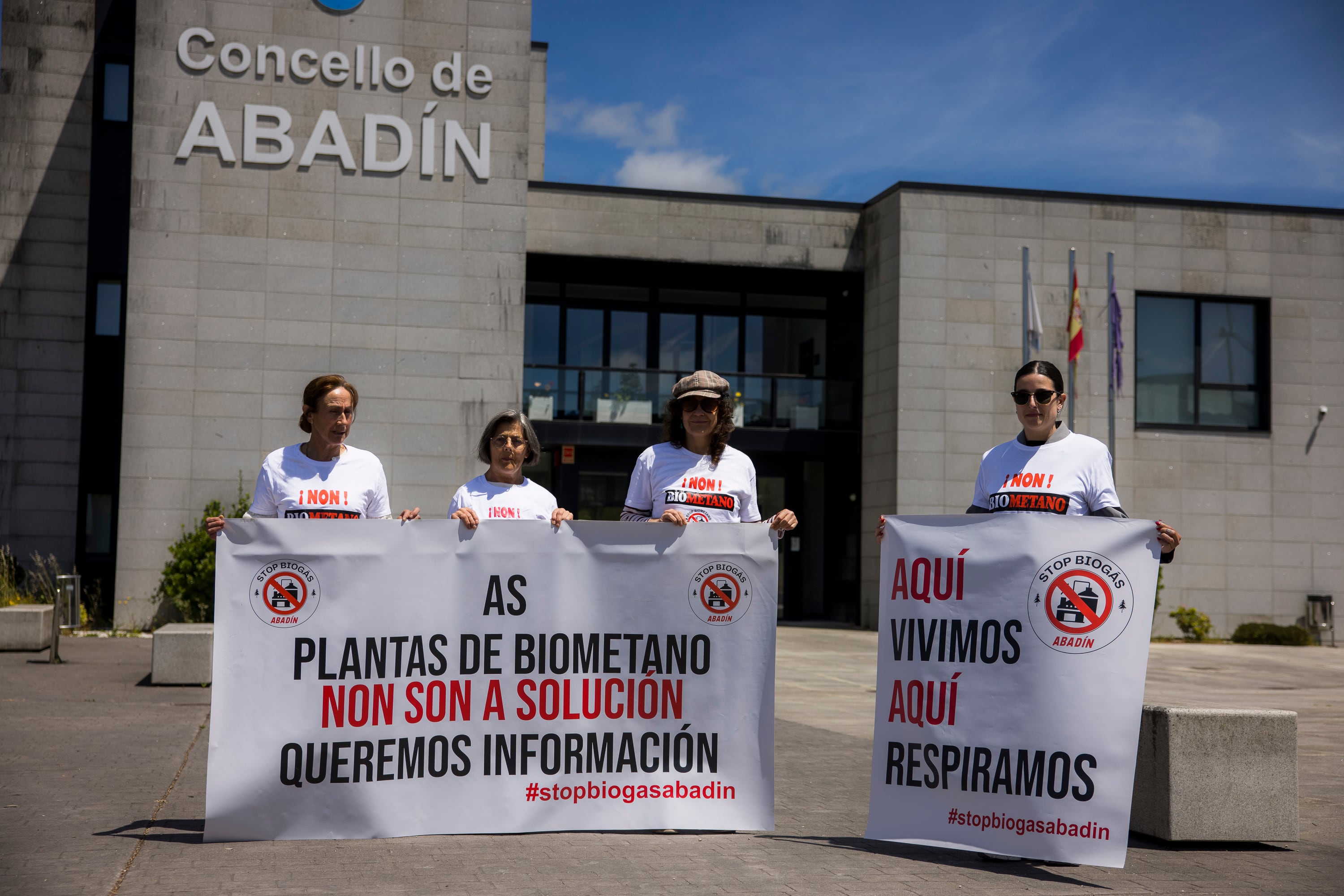 Prohibido criticar las dos macroplantas de biogás que se proyectan en Abadín: “Esto es una dictadura del siglo XIX”