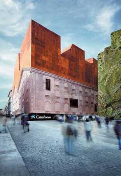 CaixaForum, más arte en Madrid