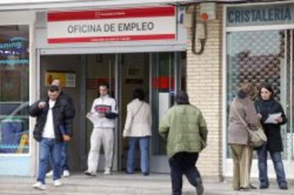 Oficina de Empleo en Madrid