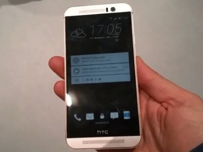 El HTC One M9 tendría problemas de sobrecalentamiento debido a su procesador