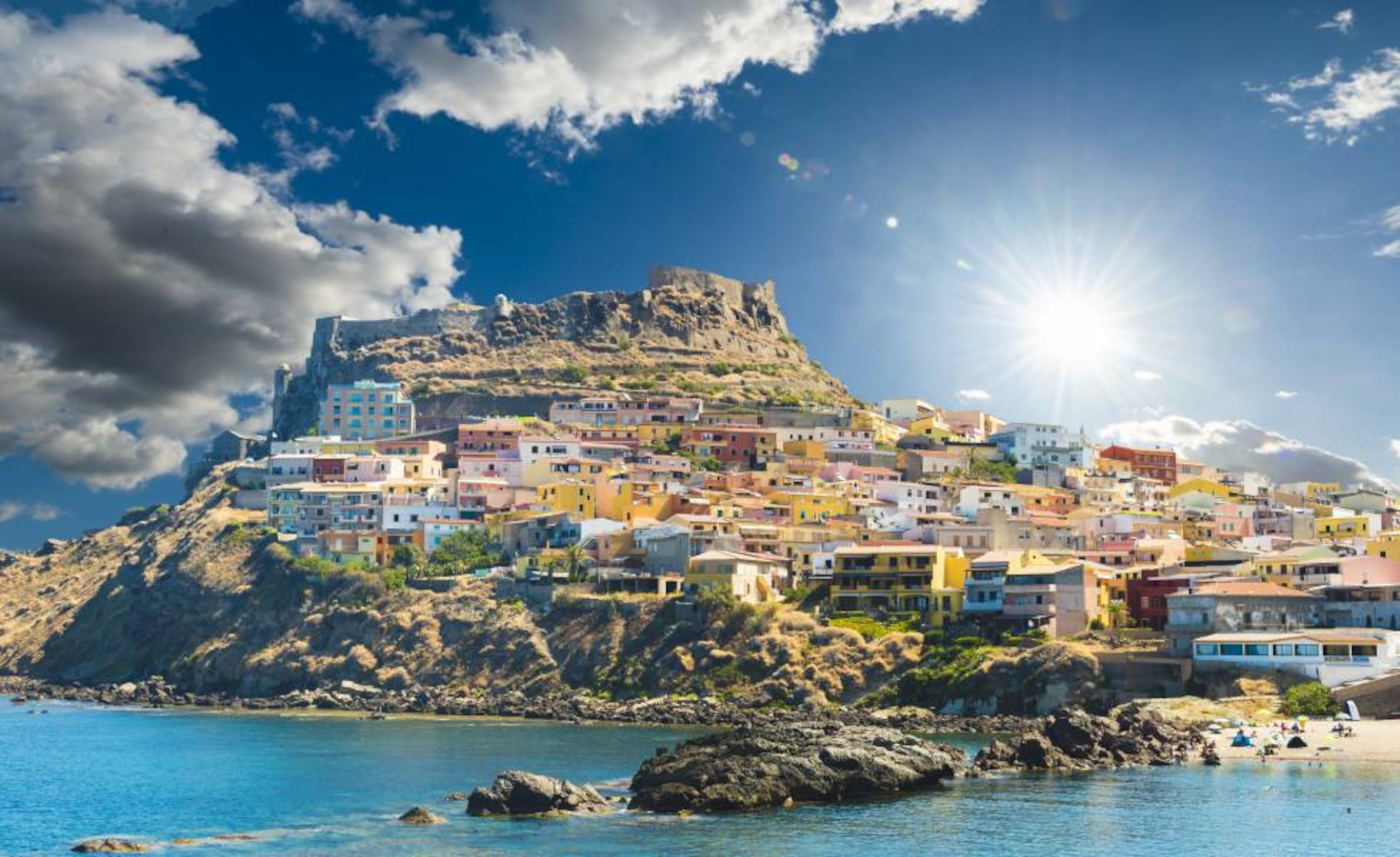 Cerdeña, Italia.