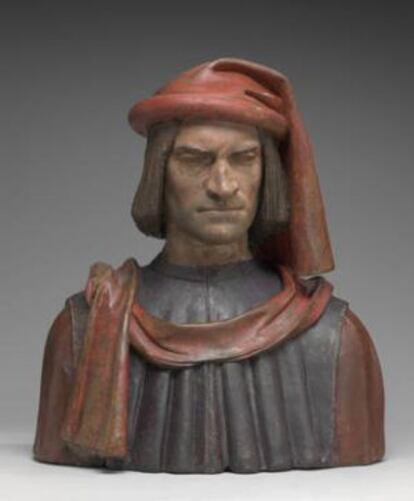 Busto de Lorenzo de Médici