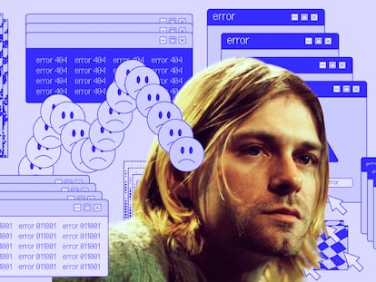 Kurt Cobain tenía fama, dinero y talento, pero no fueron suficientes. Su suicidio en 1993 dejó 1.000 teorías sobre el fracaso.