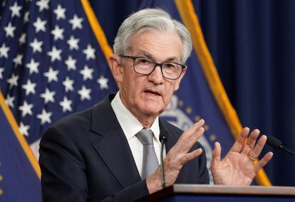 Jerome Powell