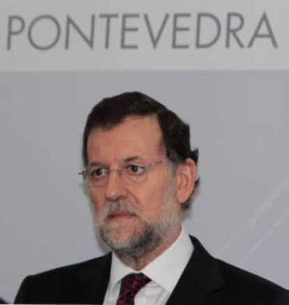 Rajoy viaja a Argelia para afianzar un nexo esencial en el ámbito energético. EFE/Archivo