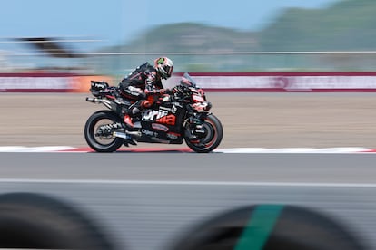 Marco Bezzecchi GP Indonesia