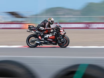 Marco Bezzecchi GP Indonesia