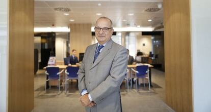 Joan Cavallé, director general de Caja de Ingenieros