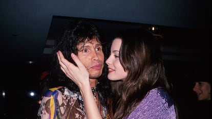 Steven Tyler e Liv Tyler em uma imagem de arquivo.